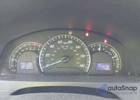 2012 Toyota Camry Le from USA, damaged, VIN 4T1BF1FK1CU015511